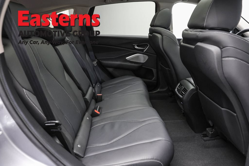 Used 2023 Acura RDX w/ Technology Package AWD/4WD image 23