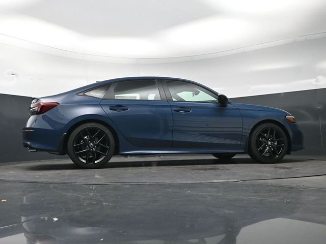 New 2026 Honda Civic Sport image 30