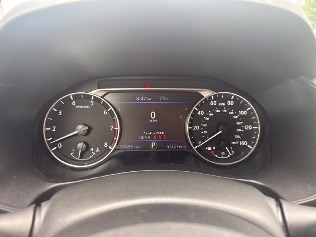 Used 2025 Nissan Altima 2.5 SV AWD/4WD image 19