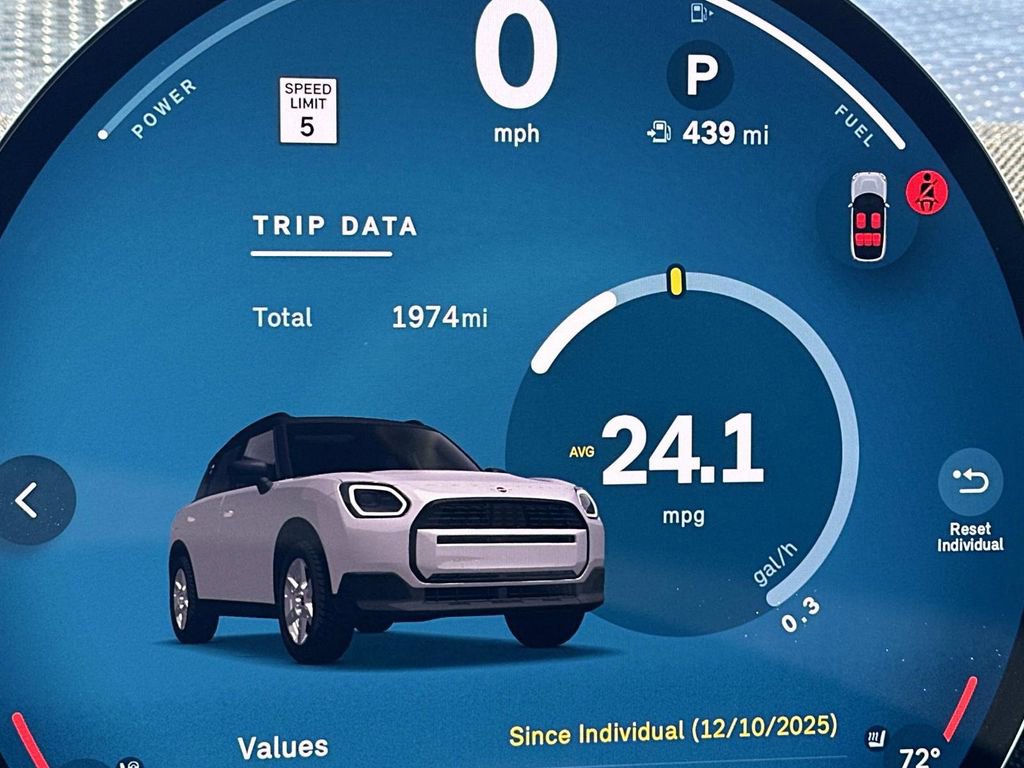 Used 2026 MINI Cooper Countryman S w/ Comfort Package Max image 21