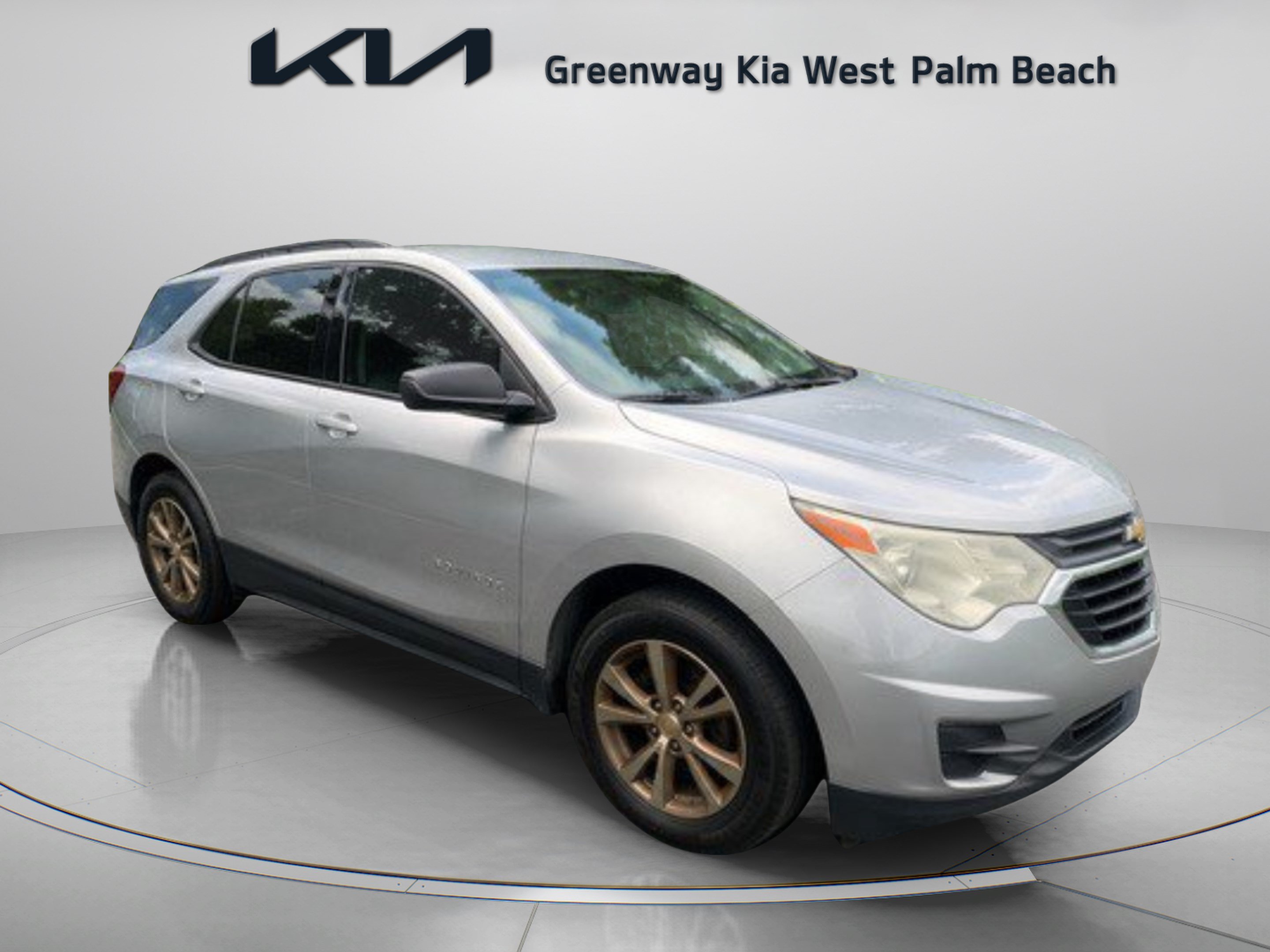 Used 2011 Chevrolet Equinox LS w/ Bluetooth Package