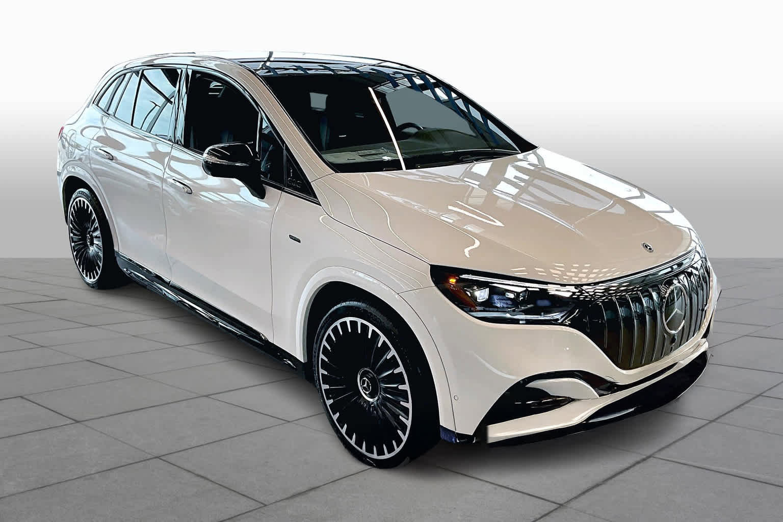 New 2025 Mercedes-Benz EQE AMG 4MATIC SUV image 2
