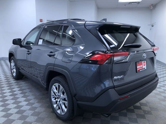 New 2025 Toyota RAV4 XLE Premium image 12