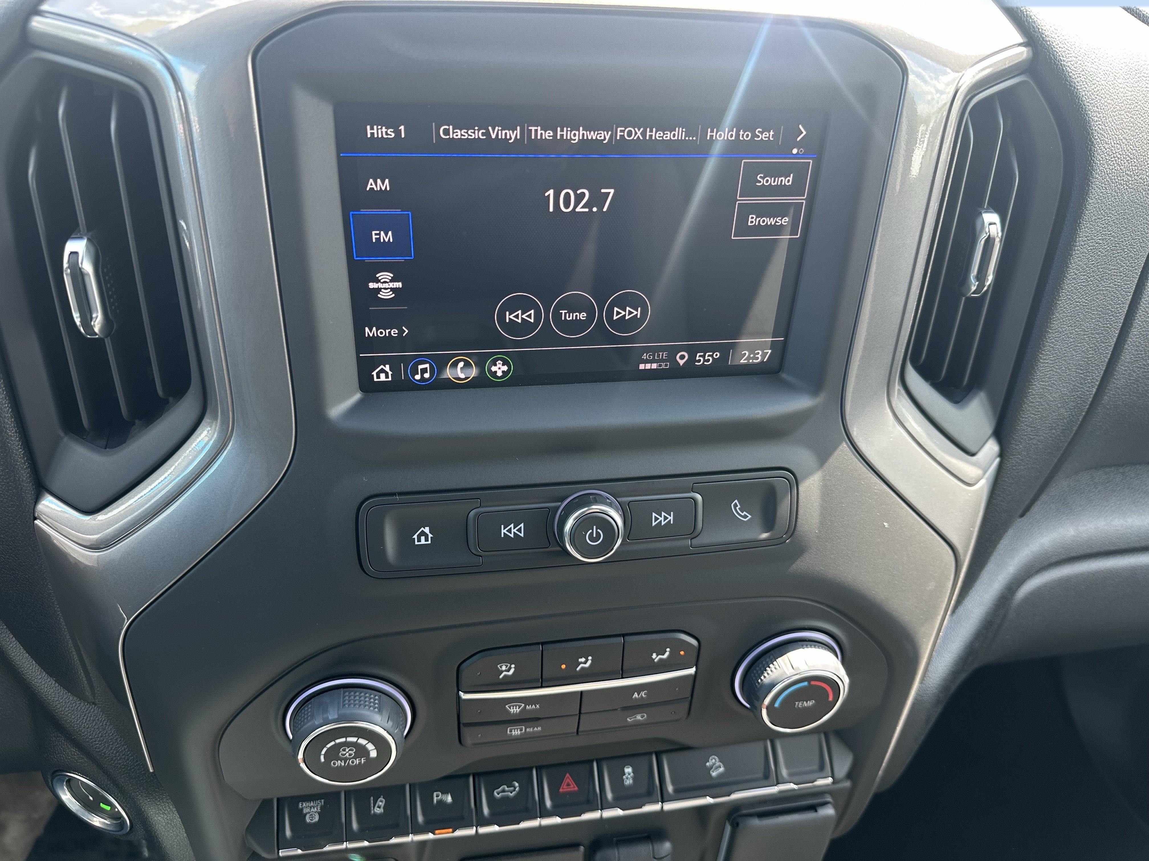 New 2026 Chevrolet Silverado 2500 Custom w/ Custom Value Package AWD/4WD image 18