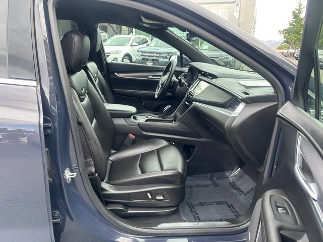Used 2024 Cadillac XT5 Luxury AWD/4WD image 39