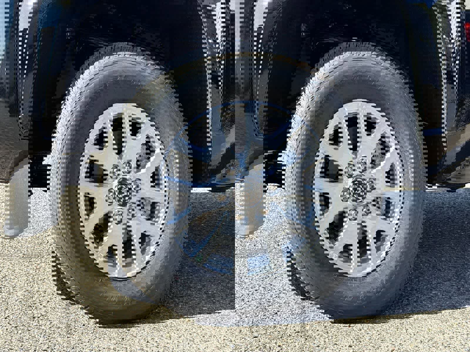 New 2025 Toyota Tacoma SR5 image 10