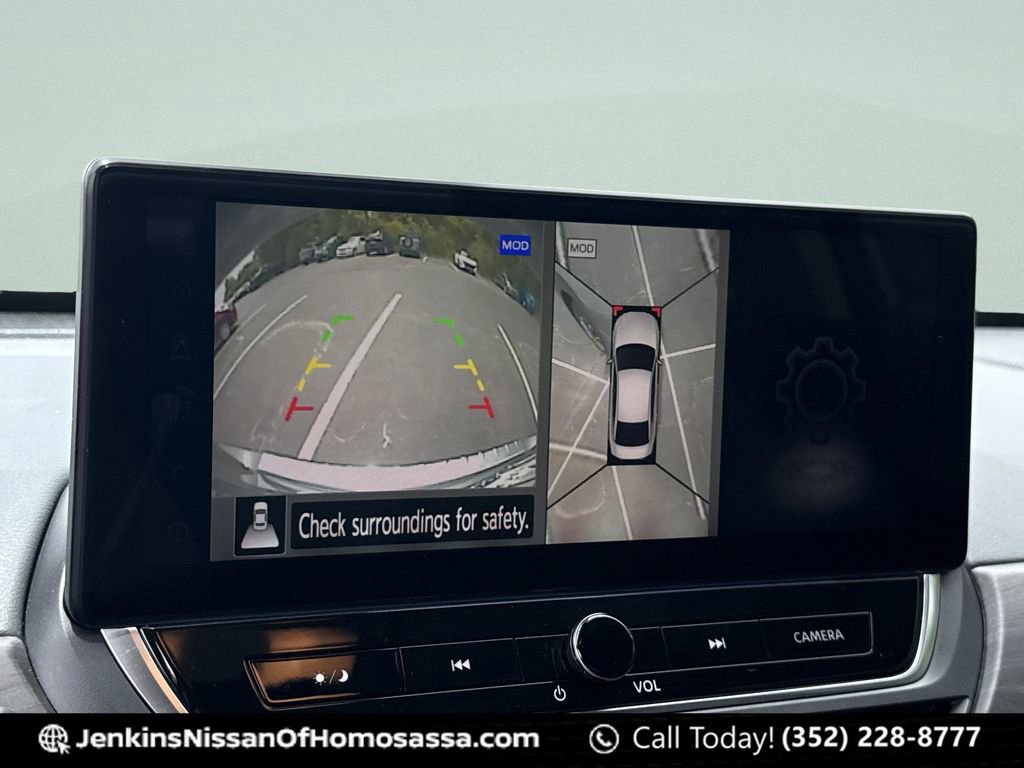 Certified 2023 Nissan Altima 2.5 SL image 32