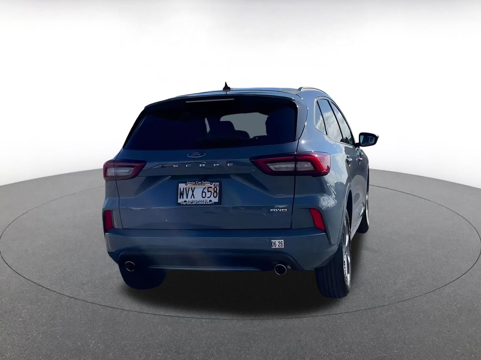 Used 2023 Ford Escape ST-Line image 12