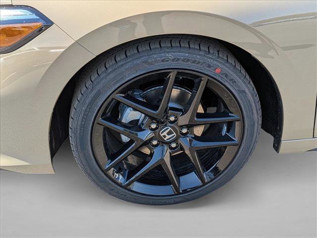 New 2026 Honda Civic Sport image 10