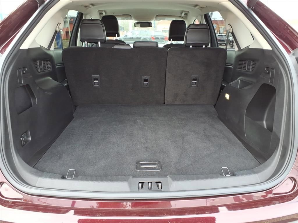 Certified 2023 Ford Edge SEL w/ Convenience Package image 10