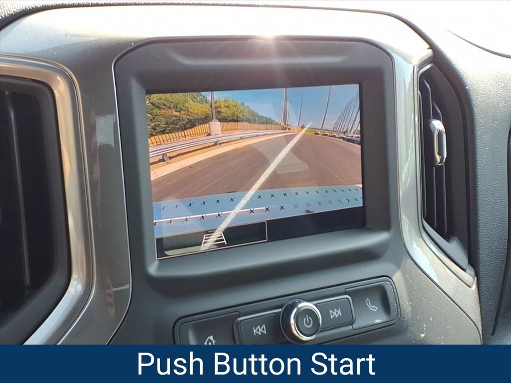 New 2025 Chevrolet Silverado 2500 W/T w/ WT Convenience Package image 11