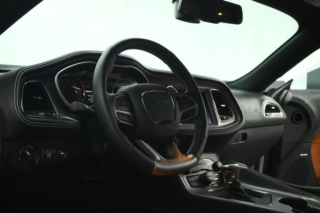 Used 2023 Dodge Challenger SRT Hellcat RWD image 40