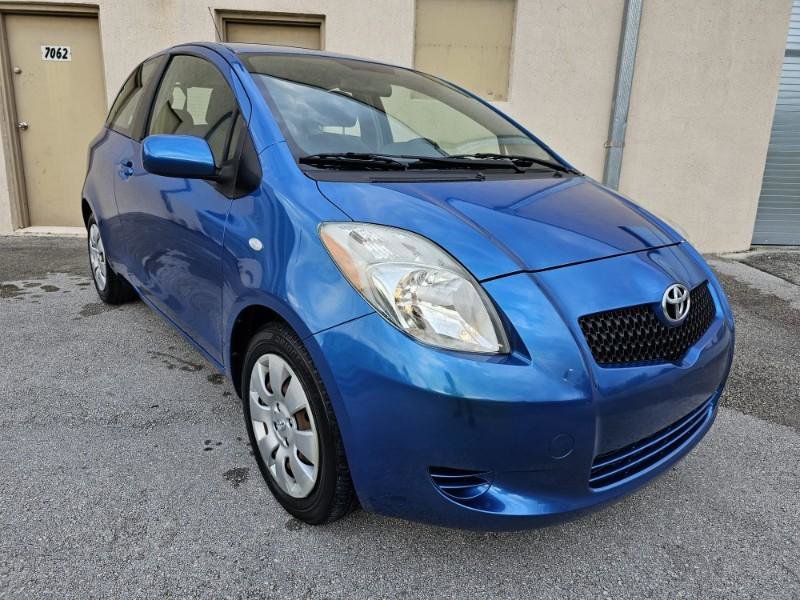 Used 2007 Toyota Yaris 2-Door Hatchback FWD image 13
