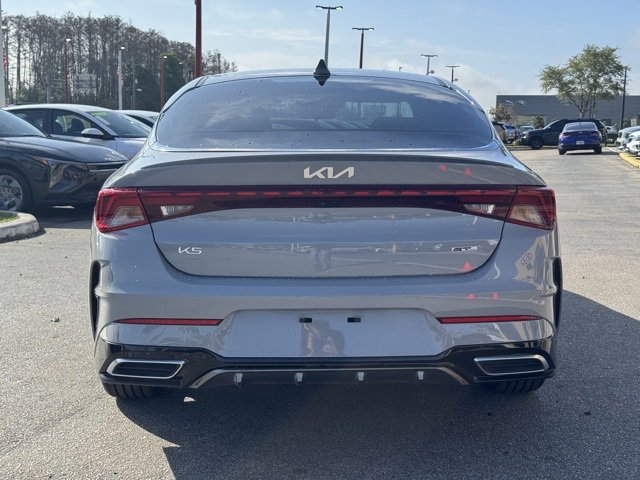 Used 2023 Kia K5 GT-Line w/ GT-Line Premium Package image 5