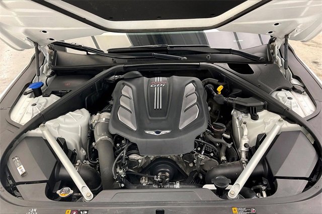 Used 2021 Genesis G90 3.3T Premium image 29