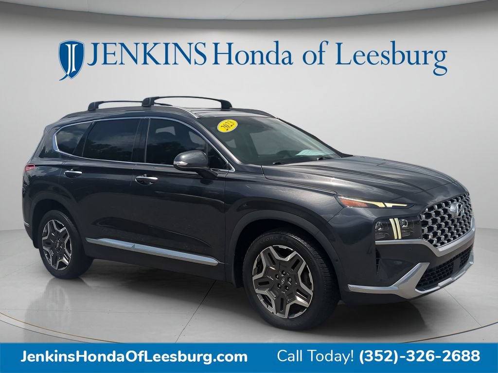 Used 2023 Hyundai Santa Fe Limited FWD video 1