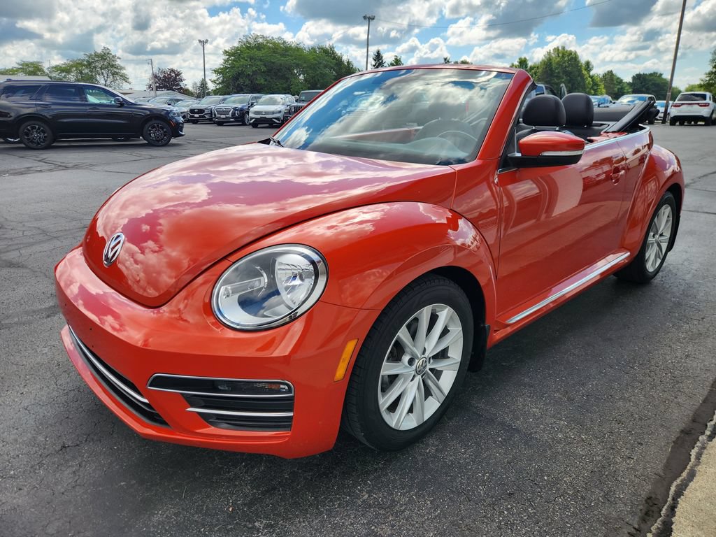 Used 2019 Volkswagen Beetle 2.0T SE FWD image 8