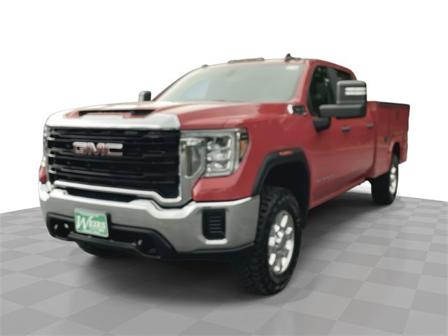 Certified 2021 GMC Sierra 3500 4x4 Crew Cab w/ Convenience Package