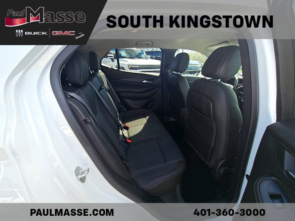 Used 2024 Buick Encore GX Preferred w/ Comfort Package AWD/4WD image 19