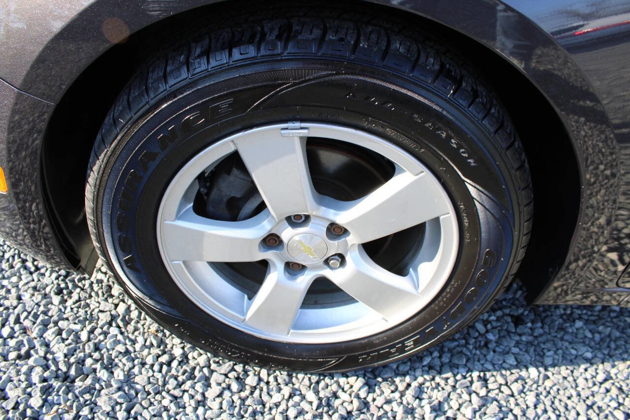 Used 2016 Chevrolet Cruze LT FWD image 25
