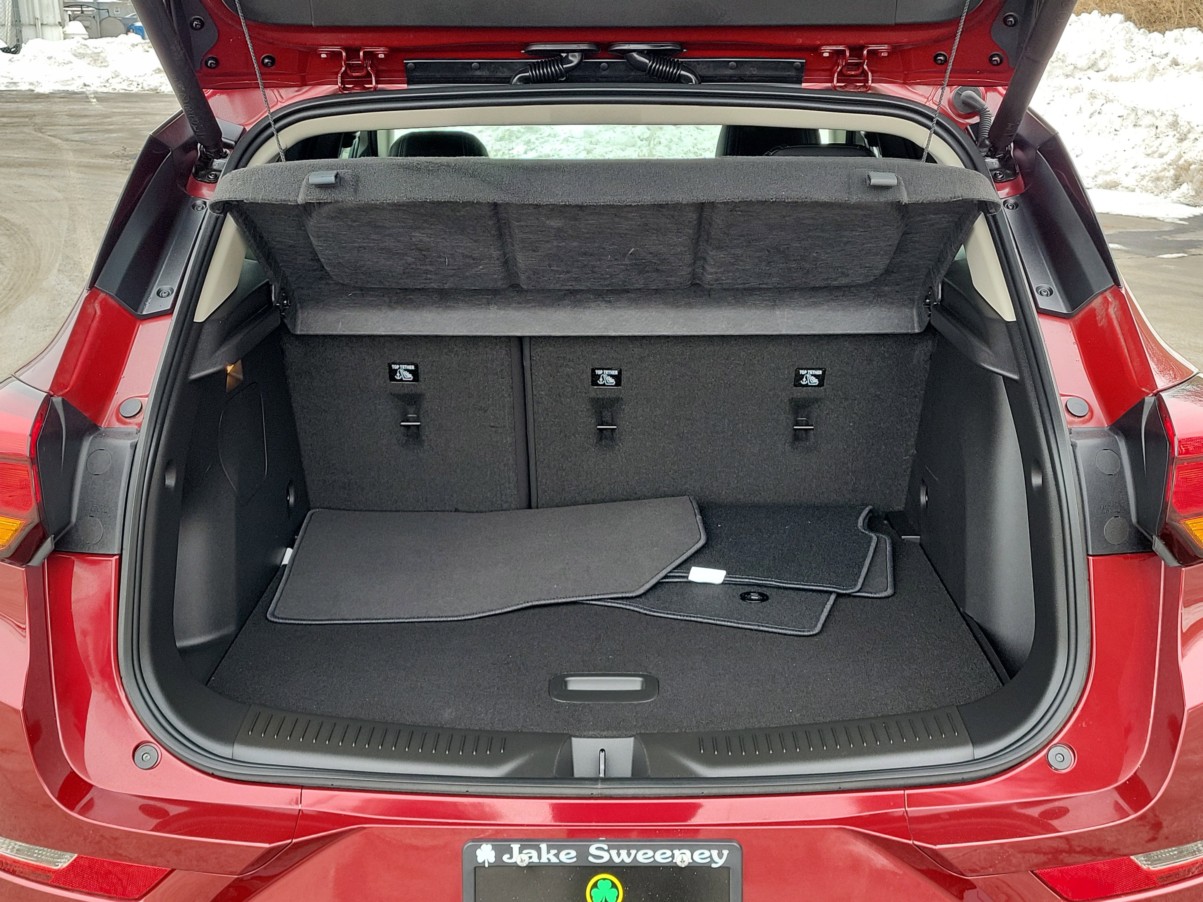 Certified 2023 Buick Encore GX Select w/ Sport Touring Package image 8