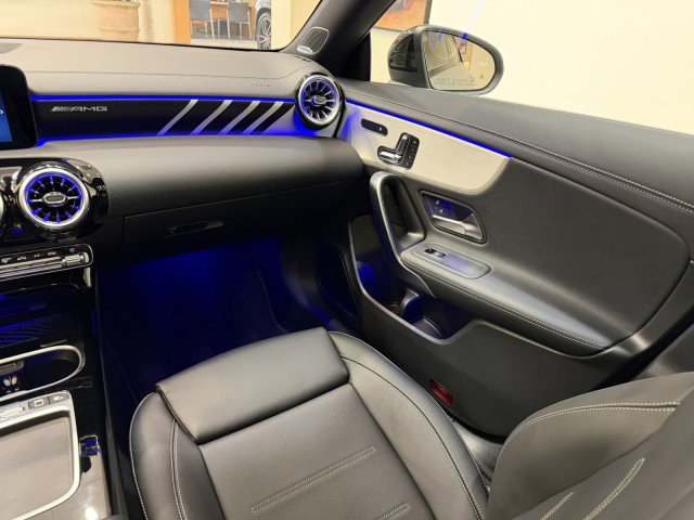Certified 2025 Mercedes-Benz CLA 35 AMG 4MATIC image 14