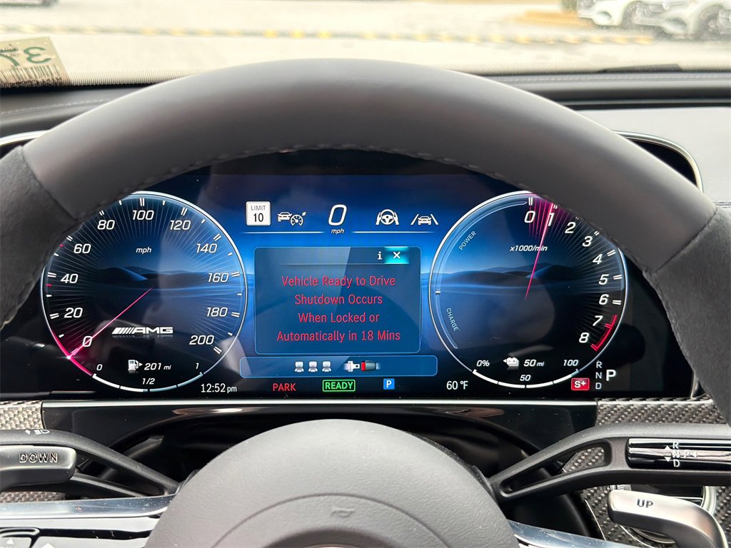 New 2026 Mercedes-Benz E 53 AMG e 4MATIC Sedan image 28