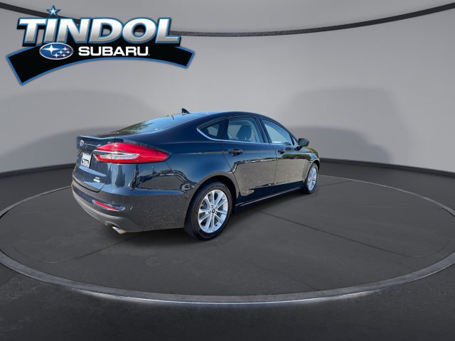 Used 2020 Ford Fusion SE FWD image 8