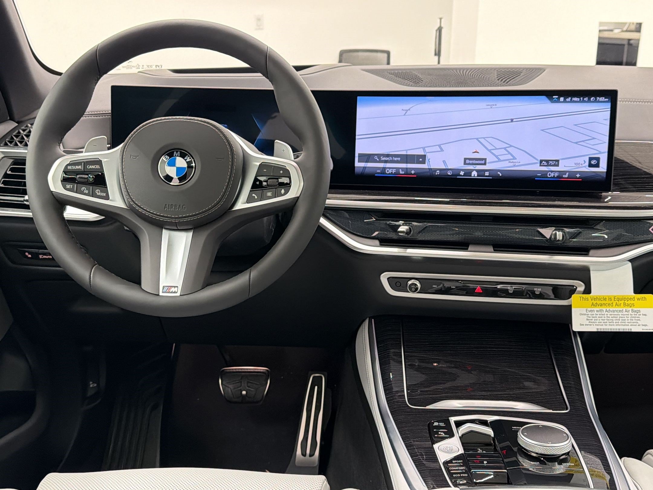 New 2026 BMW X5 xDrive40i w/ M Sport Package AWD/4WD image 22