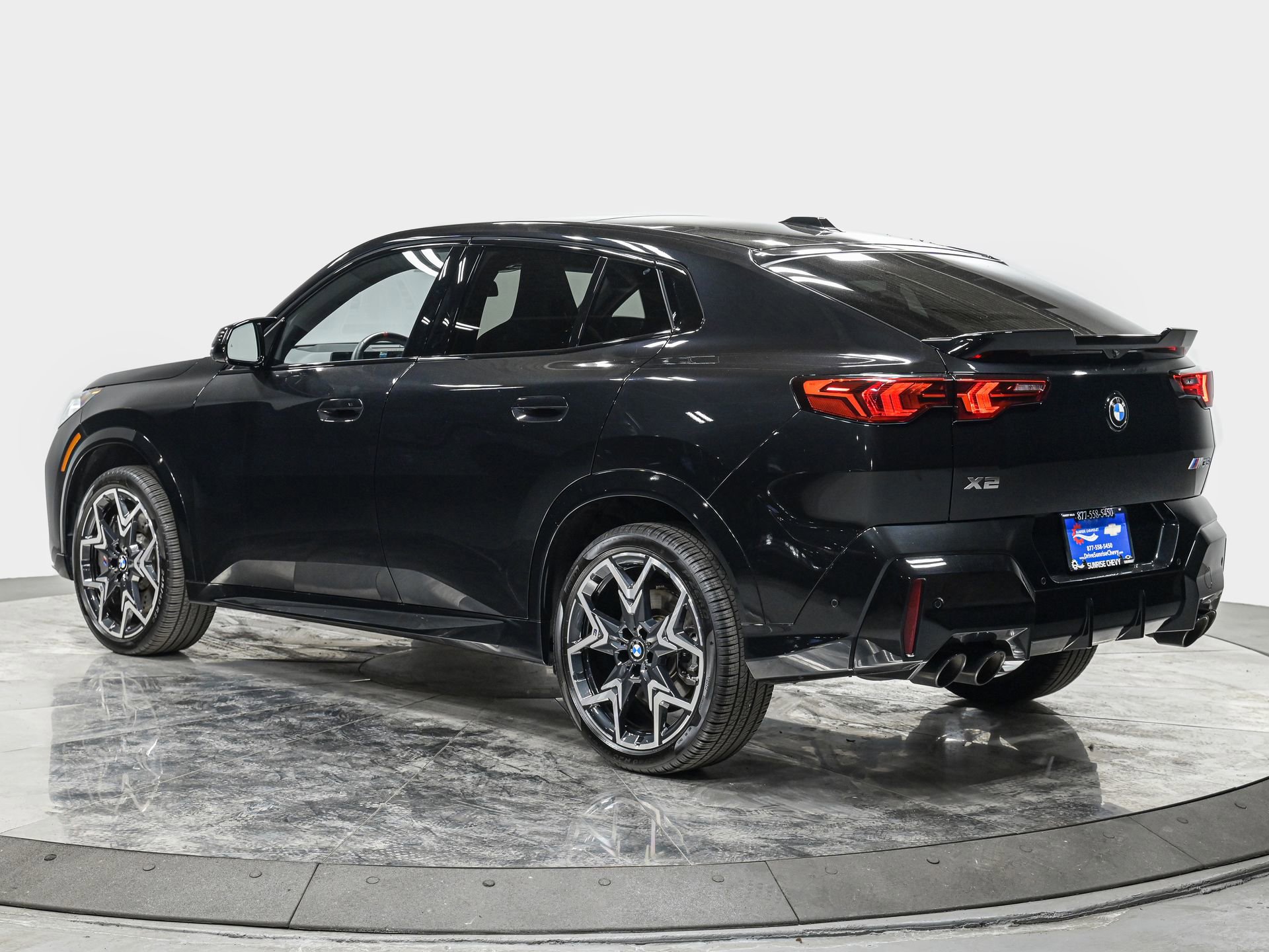 Used 2025 BMW X2 M35i w/ Premium Package AWD/4WD image 4
