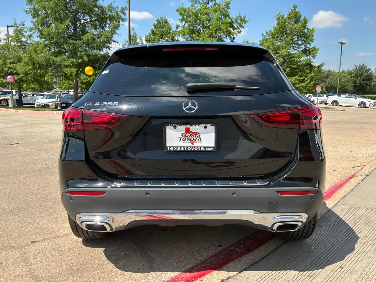Used 2025 Mercedes-Benz GLA 250 image 6