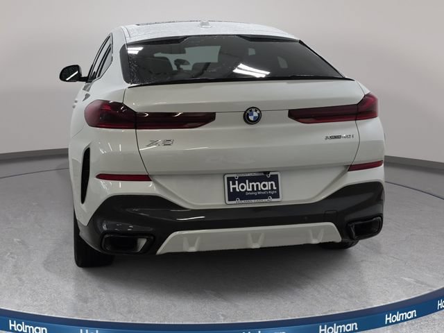 Used 2024 BMW X6 xDrive40i w/ Premium Package AWD/4WD image 7