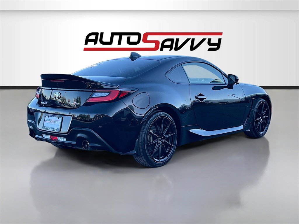 Used 2023 Toyota GR86 Premium image 7