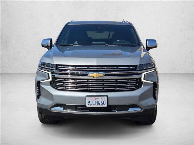Used 2023 Chevrolet Tahoe Premier w/ Advanced Technology Package AWD/4WD video 2