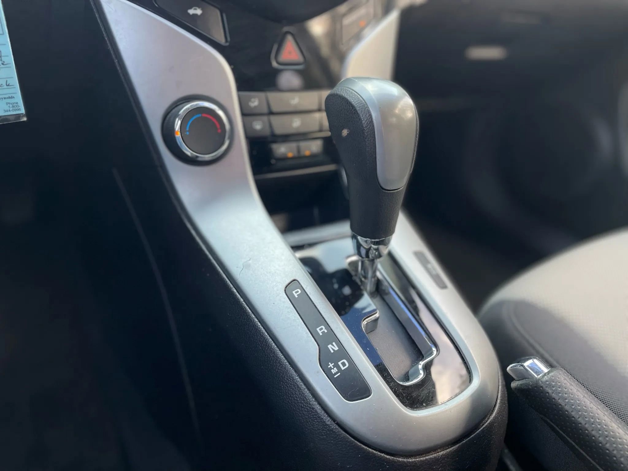 Used 2015 Chevrolet Cruze LS image 17