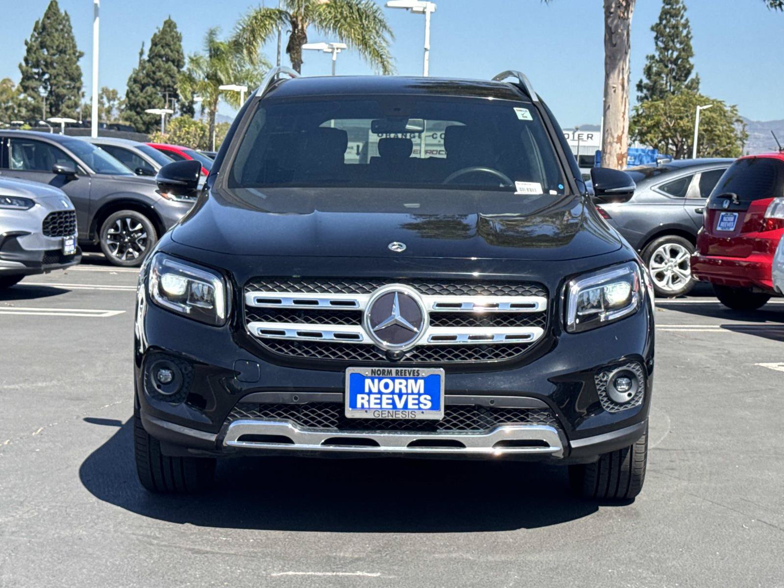 Used 2022 Mercedes-Benz GLB 250 image 8