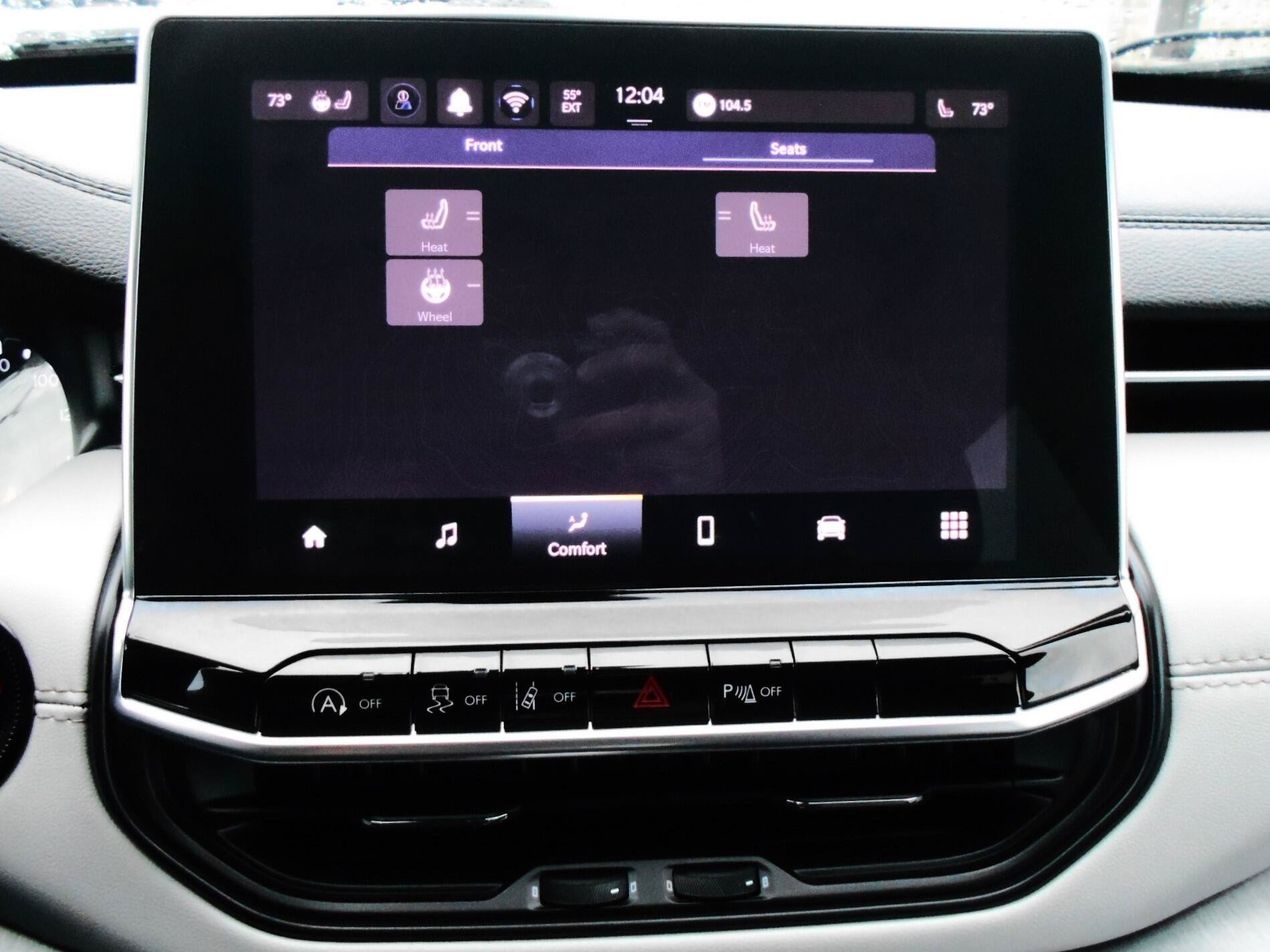 Certified 2024 Jeep Compass Limited AWD/4WD image 26