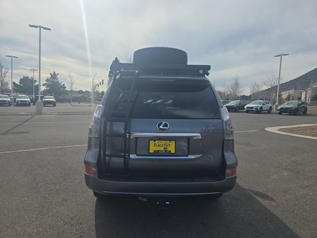 Used 2021 Lexus GX 460 Luxury w/ Off Road Package AWD/4WD image 4