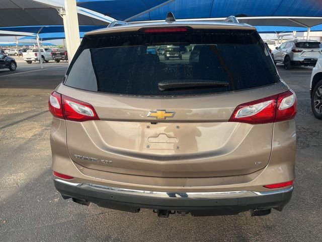 Used 2019 Chevrolet Equinox LT image 3