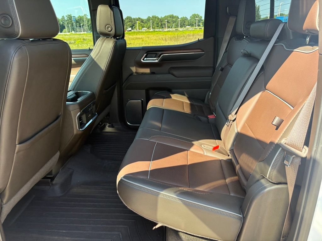 Used 2024 GMC Sierra 1500 Denali w/ Technology Package AWD/4WD image 61