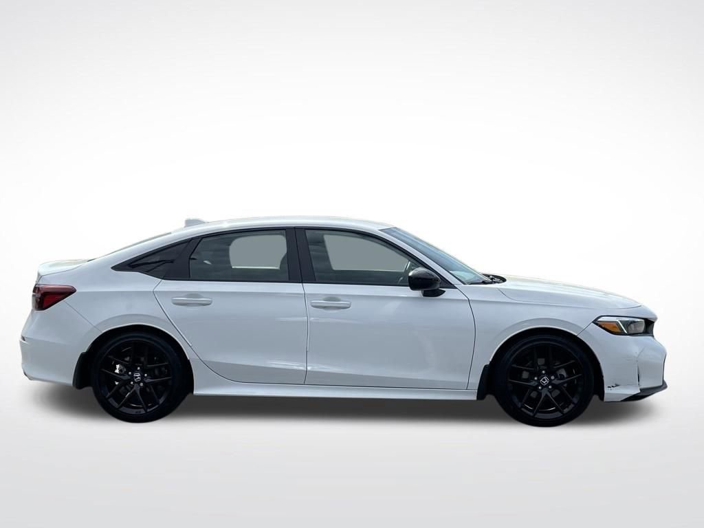 Certified 2026 Honda Civic Sport image 7