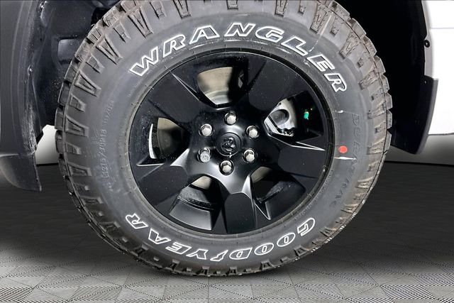 New 2026 RAM 1500 Warlock AWD/4WD image 11