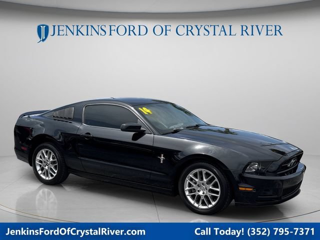 Used 2014 Ford Mustang Premium w/ Equipment Group 202A