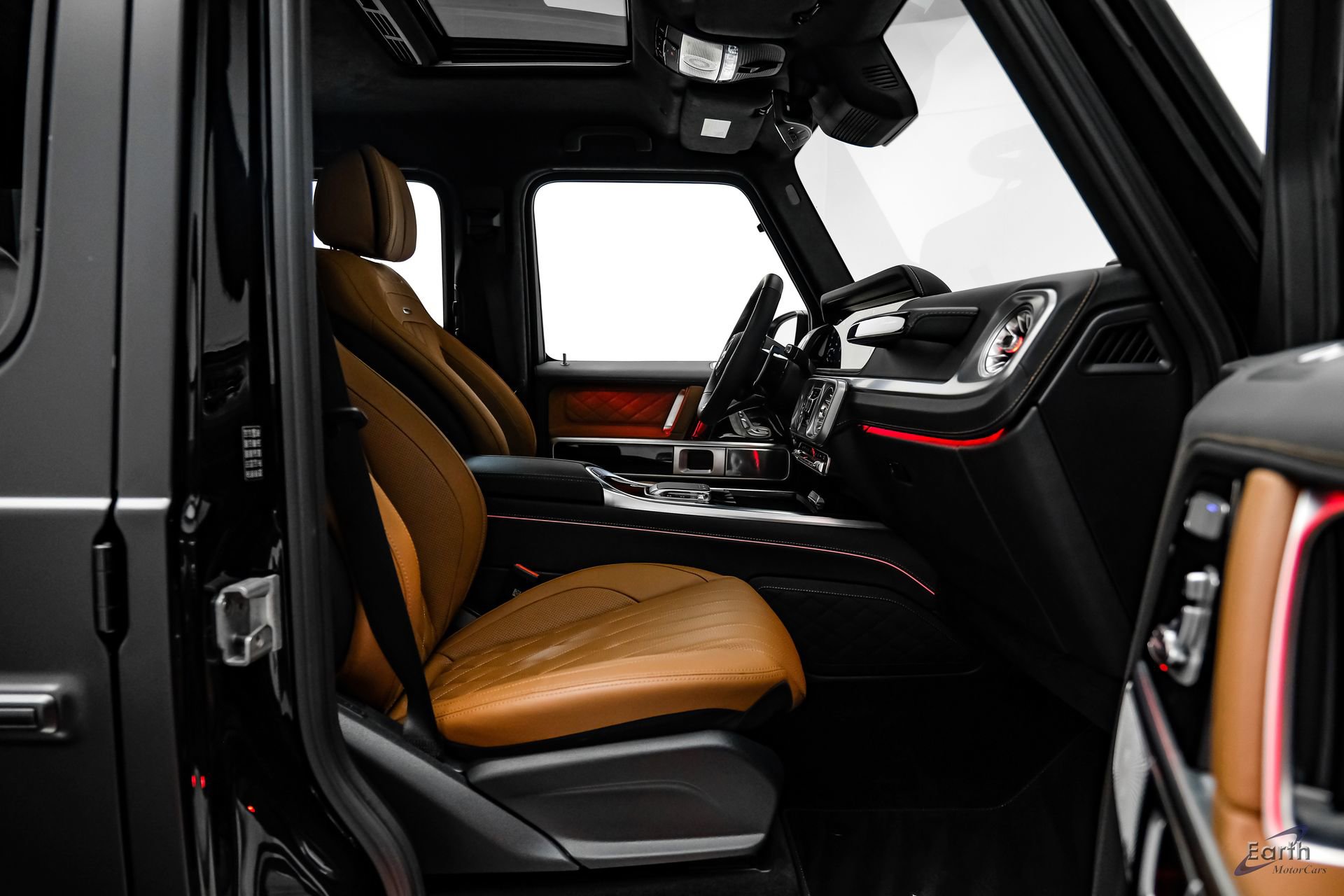 Used 2025 Mercedes-Benz G 63 AMG 4MATIC image 51