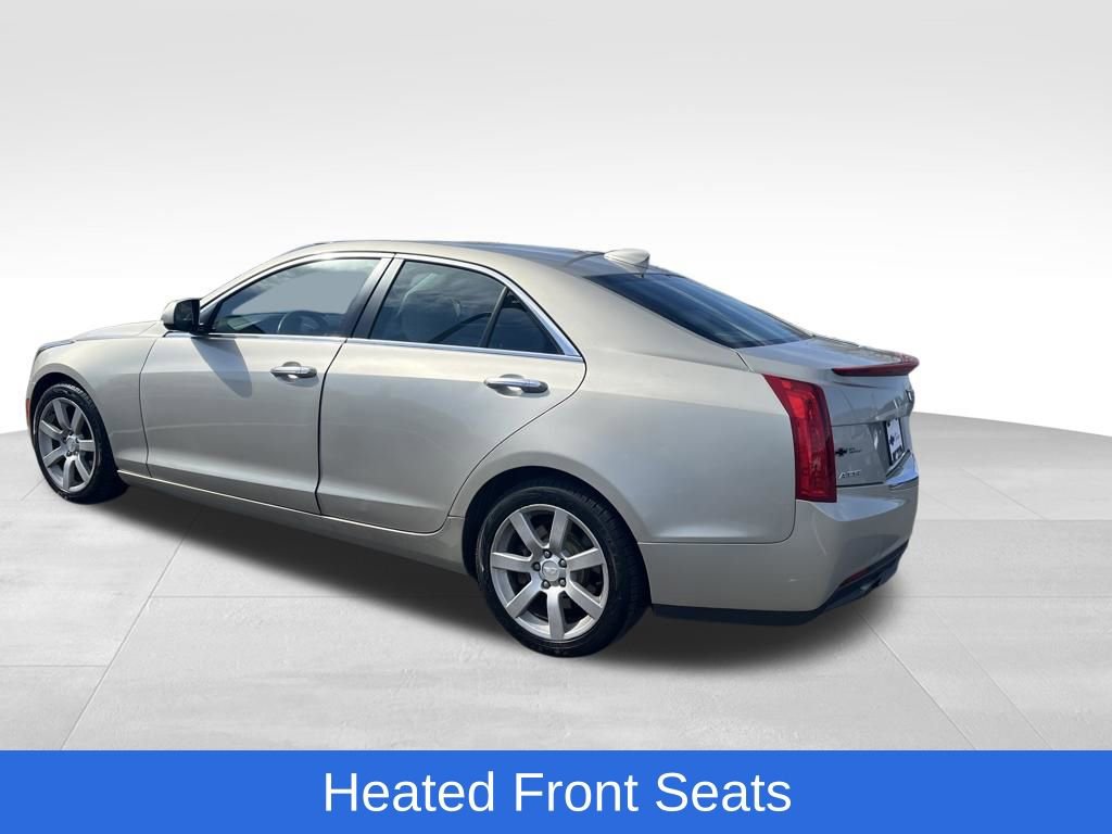 Used 2015 Cadillac ATS 2.5L image 3