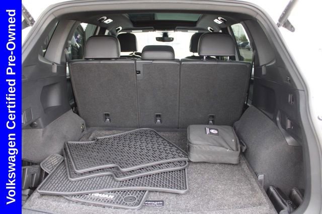 Used 2022 Volkswagen Tiguan SE R-Line AWD/4WD image 10