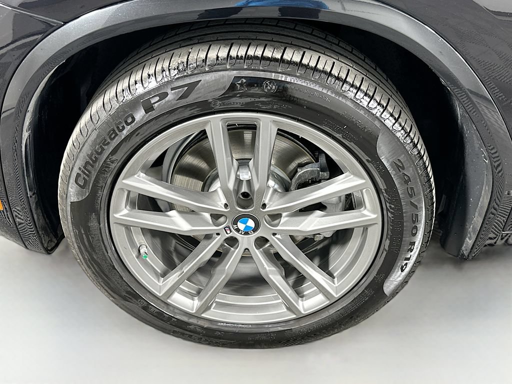 Used 2020 BMW X3 xDrive30i w/ M Sport Package 2 AWD/4WD image 32
