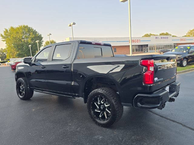 Used 2022 Chevrolet Silverado 1500 RST w/ Convenience Package II AWD/4WD image 5
