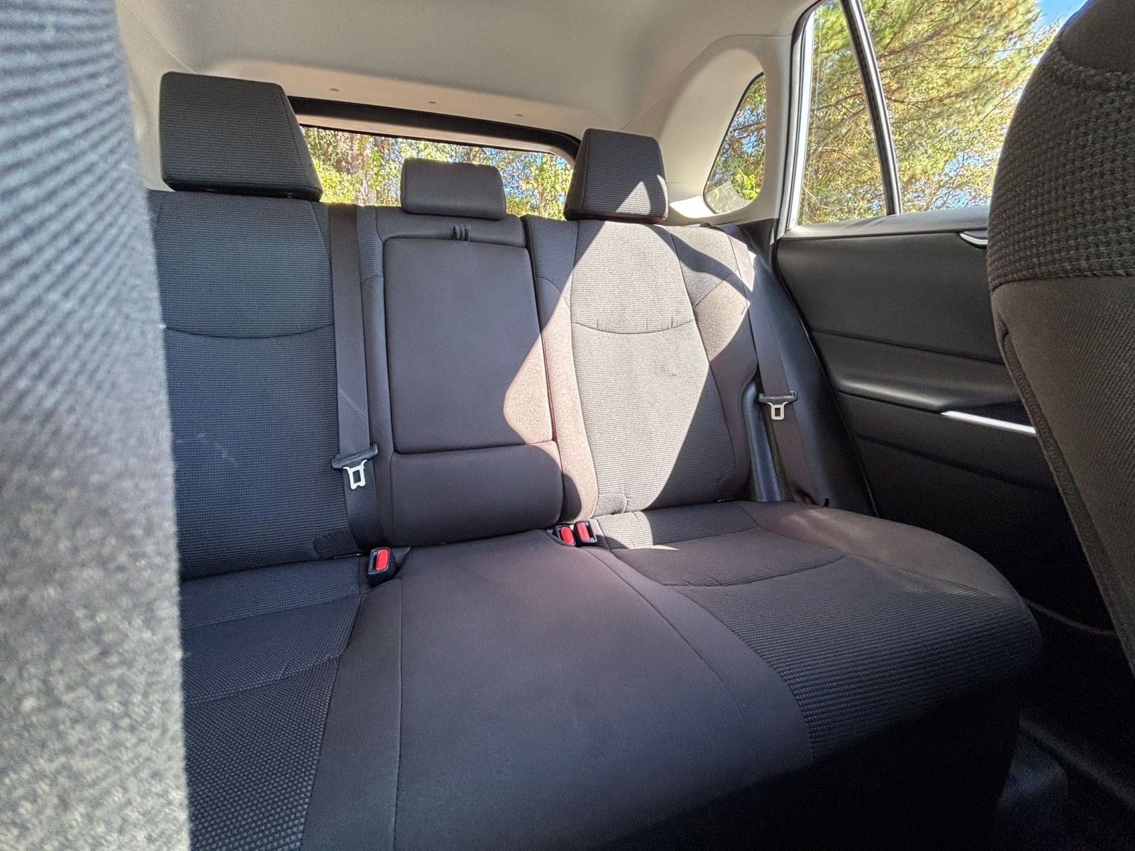 Used 2025 Toyota RAV4 LE image 37