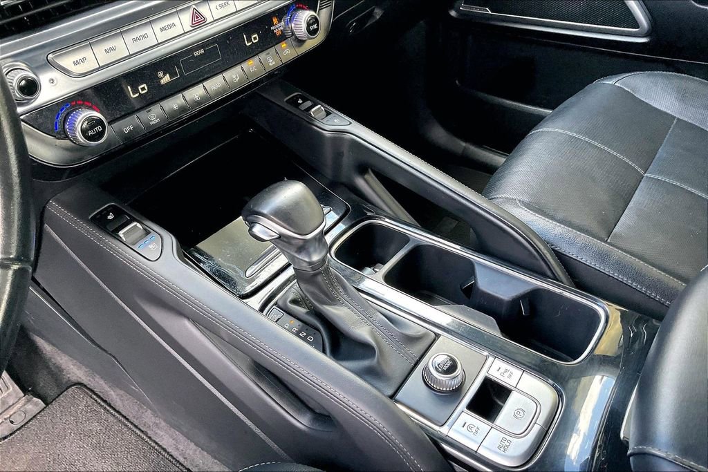 Used 2022 Kia Telluride EX w/ EX Premium Package image 11